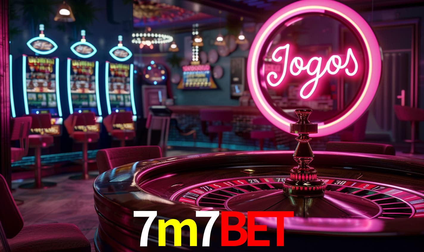 Jogos de Mesa Premium 7m7bet - Blackjack, Roleta, Baccarat